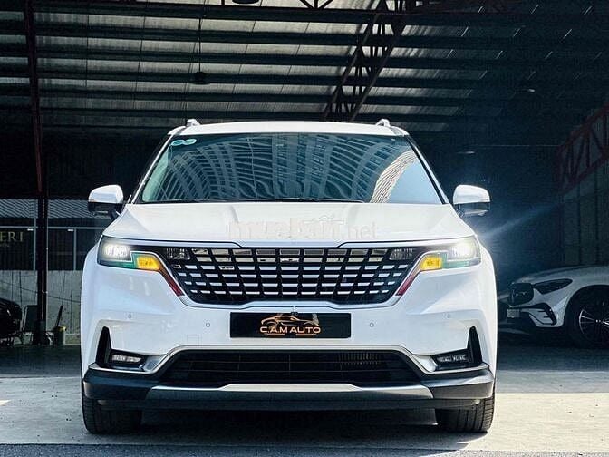 💯 Kia Carnival 2.2D Premium 7S Trắng 2023