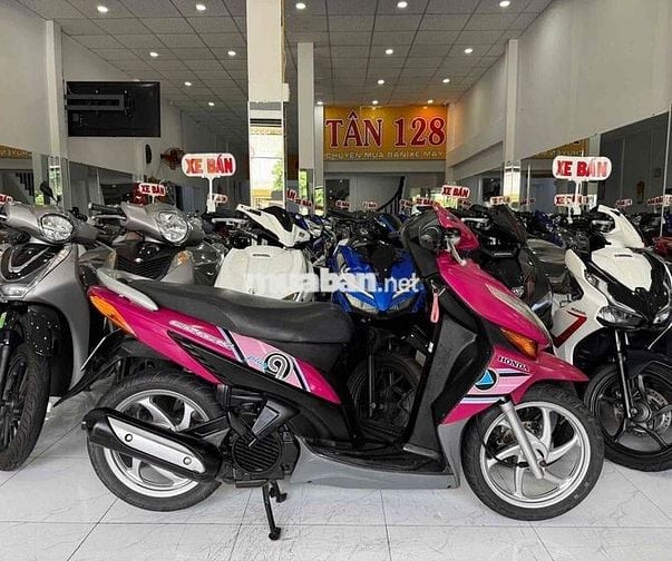 CLICK 2010 Máy Zin Cực Êm