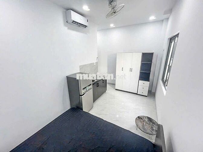 🔥 STUDIO MỚI XÂY 100%-FULL NT CỬA SỔ TRỜI-FULL NT-NGÃ TƯ PHÚ NHUÂN