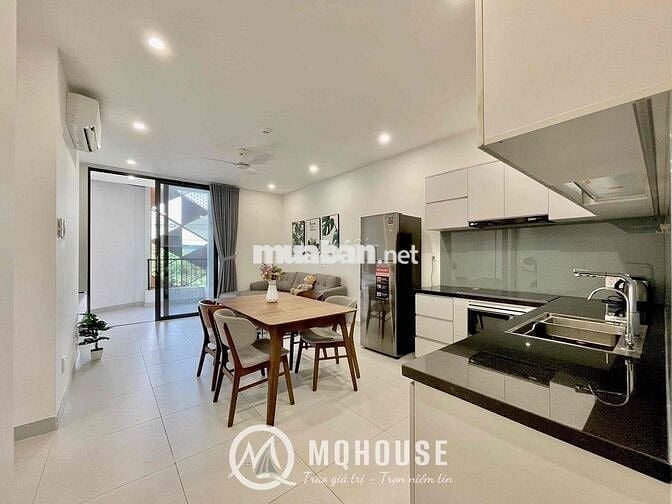 Cho thuê 1PN - FULL NỘI THẤT ngay LẠC LONG QUÂN - ÂU CƠ, nhà mới 100%