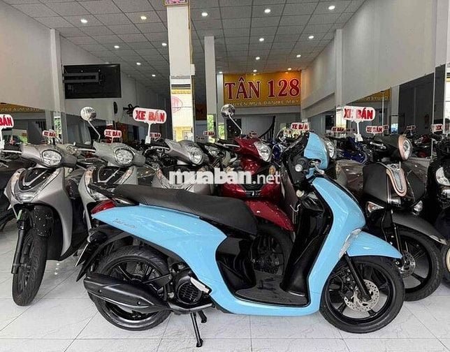 JANUS 2017. Khoá Smakey. Máy Zin Cực Êm. Bs 68