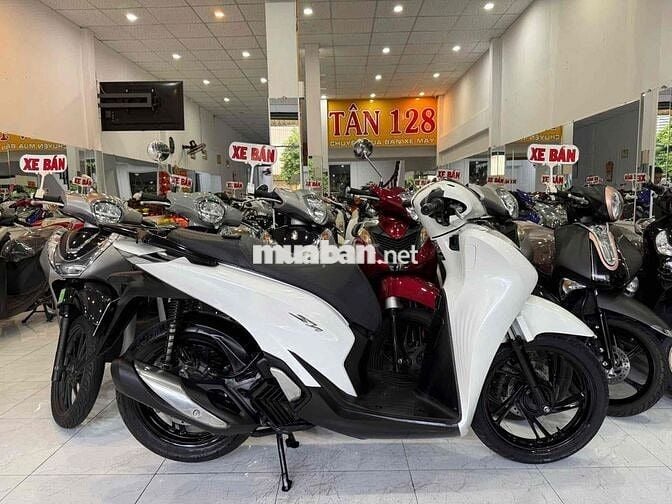 SH 125 - 2022 - Odo 7 Ngàn - Zin Êm Đẹp - BS 68