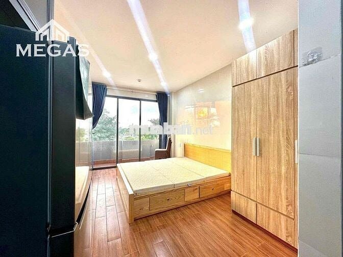 📍NGUYỄN OANH — P6 GÒ VẤP📍CÓ BANCOL — FULL NỘI THẤT — CÓ THANG MÁY💥💥💥