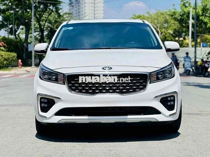 Kia Sedona 2019 full dầu - 75000 km mới lắm