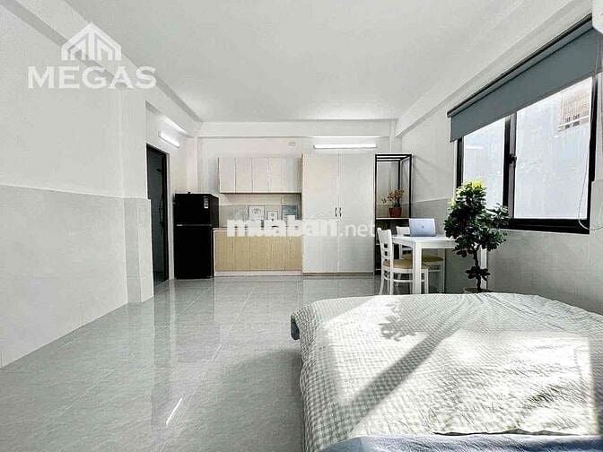 CĂN HỘ STUDIO CAO CẤP FULL NỘI THẤT NGAY LOTTE CỘNG HOÀ
