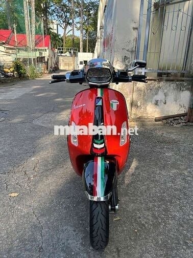Piaggio Vespa Sprint 2022 Cam 7000 km