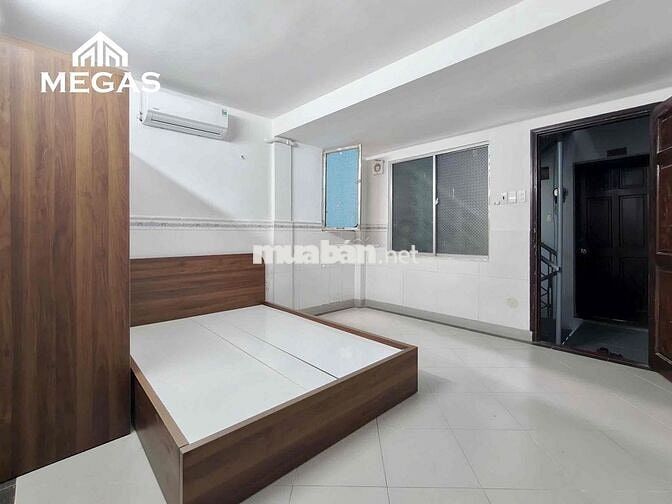 STUDIO NỘI THẤT GỖ SANG TRỌNG NGAY TRUNG TÂM QUẬN 7 CẠNH LOTTE,TDTU