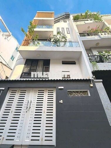 🔥 SIÊU PHẨM MẶT TIỀN NGUYỄN TRỌNG TUYỂN 4PN-5WC TRỆT 5 LẦU