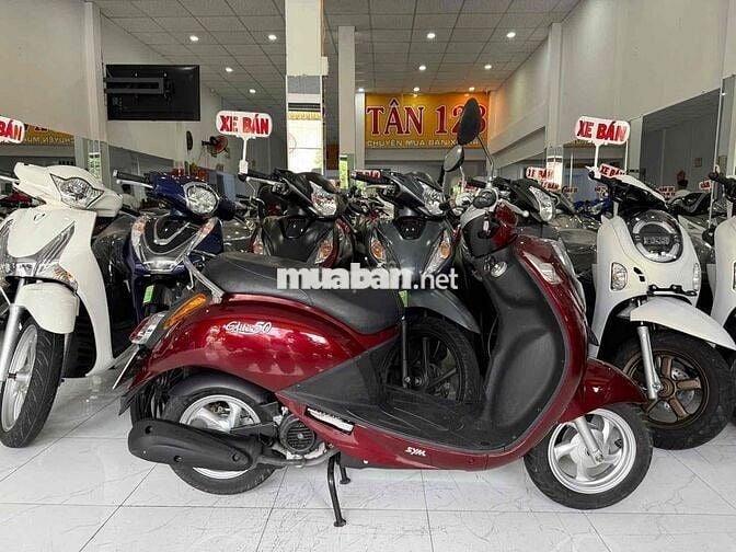 ELITE 50-2020. Zin Cọp. Odo 11k. Chủ Rạch Giá