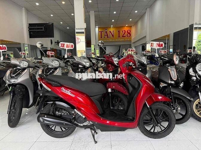CANDY 50cc - 2019. Xe Zin Êm Đẹp - Giấy Rạch Giá