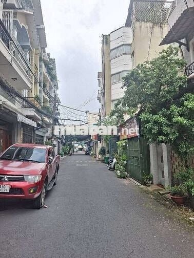 BÁN  NHÀ PHẠM VĂN BẠCH CỐNG LỞ PHƯỜNG TÂN SƠN TÂN BÌNH 70M² CHỈ 9.X TỶ