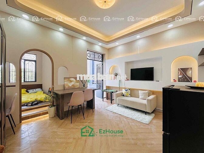 căn hộ Mới Có Ban Công Full Phí Rẻ Ngay Võ Văn Kiệt - Chợ Lớn