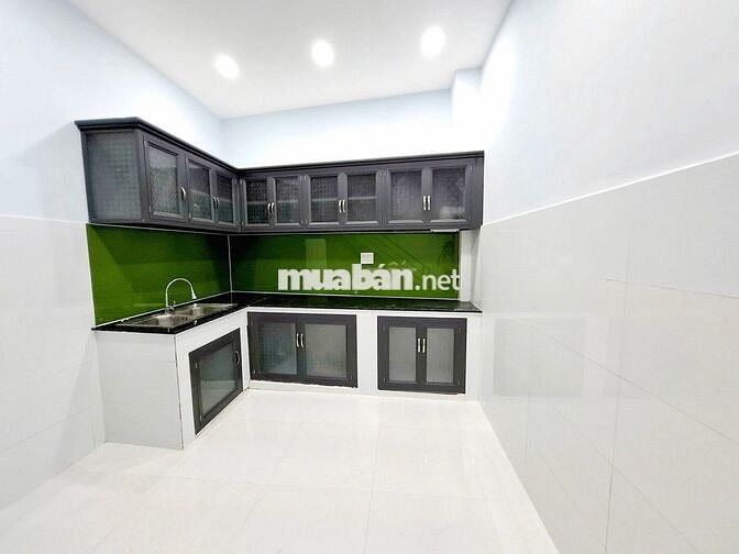 BÁN NHÀ THOẠI NGỌC HẦU PHÚ THẠNH TÂN PHÚ HXH 3PN 2 TẦNG 48M 4.8T TL