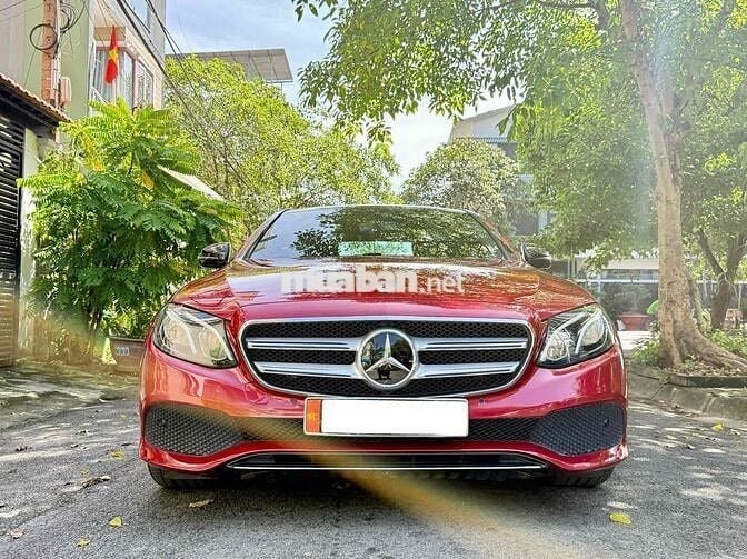 Mercedes Benz E180 2020