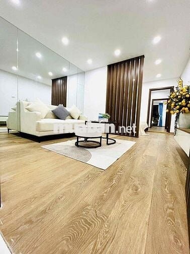 TẬP THỂ QUỲNH MAI - TẦNG 2 - 2 MẶT THOÁNG - Ô TÔ ĐỖ CỬA - SÂN CHƠI RỘN