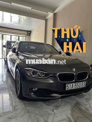 BMW 320 2013 model 214 xe zin chất ít đi