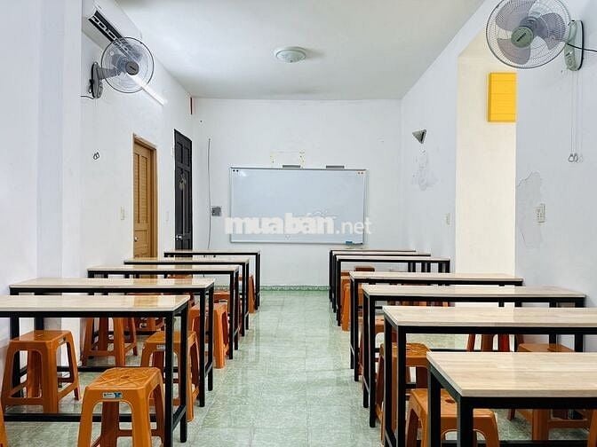 CHO THUÊ PHÒNG HỌC 30m2 Chung cư K26, Gò Vấp, TP.HCM