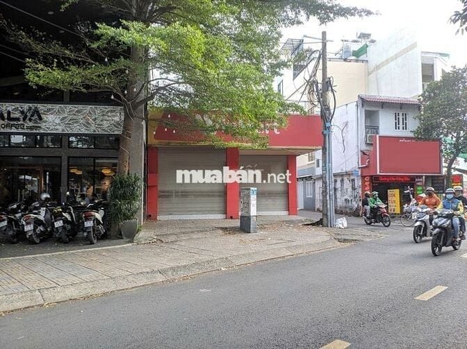 GÓC HAI MẶT TIỀN TÂN HƯƠNG 9 X 15M, ĐOẠN TẬP TRUNG NHIỀU CAFE, QUÁN ĂN