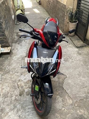 Honda Winner X Đỏ đen