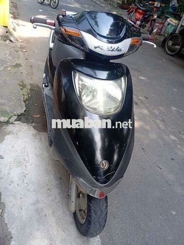 Nhà chật bán bớt xe Attila Victoria máy êm