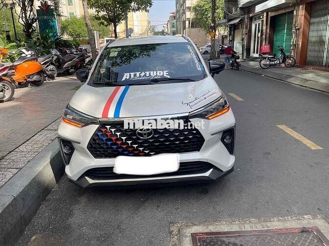 Toyota Veloz Cross 2023 - 80000 km