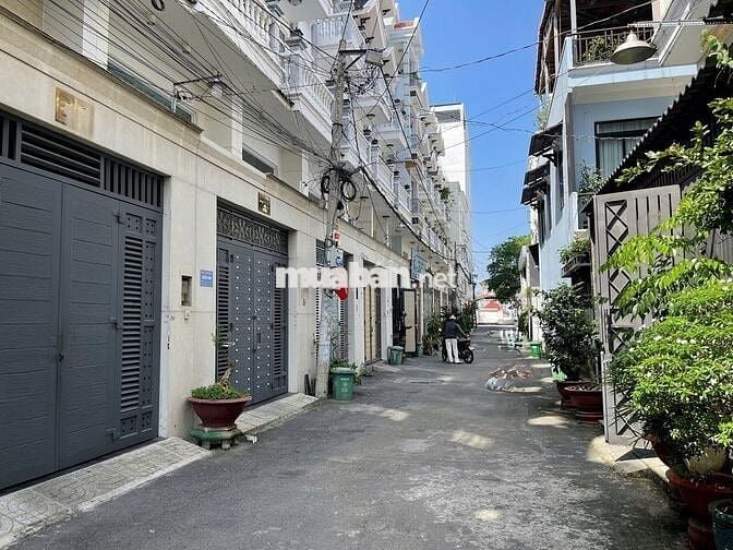 Nguyễn Văn Lượng, 80m2 4x20, 5 tầng, Gần CV Văn Hóa Gò Vấp, Cityland