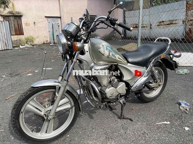 moto daelim VS 125 bstp