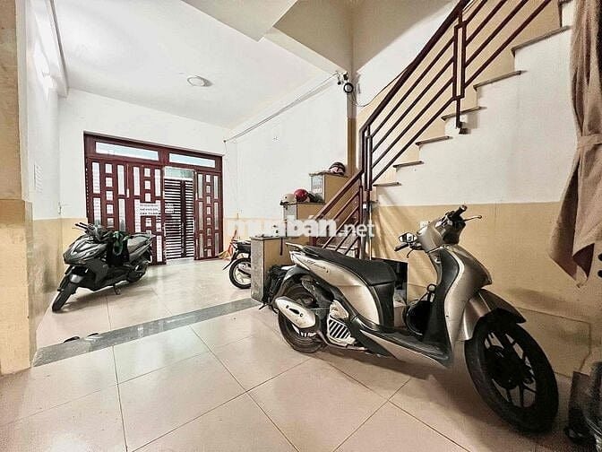 chính chủ cho thuê 1PN riêng, có sẵn máy lạnh kệ bế 57/27 Tô Hiệu