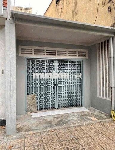 Cho Thuê Nhà Đường Tôn Thất Hiệp, Quận 11 ( Trệt Suốt - Dài 17m )