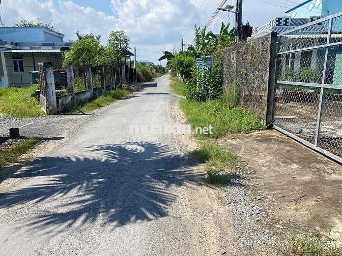 bán đất nền đường xe hơi xã gò công đông