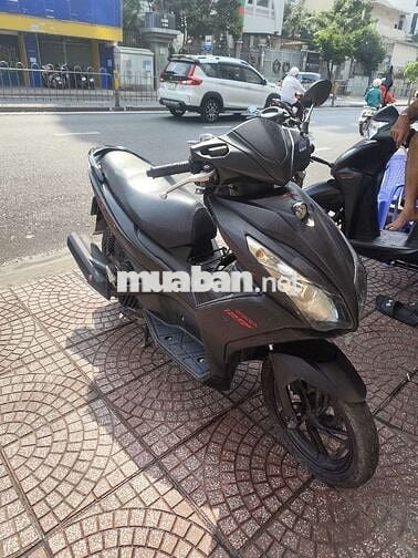 Honda Air Blade Đen