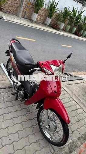 Honda Wave a 2010 Đỏ