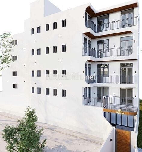 CHDV 30p full nội thất bán gấp