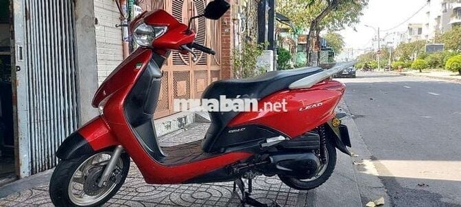 Honda SCR 110fi 2011 Đỏ