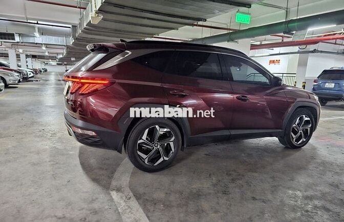 Hyundai Tucson 2022 1.6 AT Turbo 23000 km