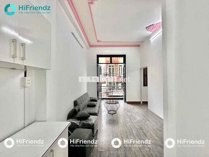 STUDIO BAN CÔNG 1 PHÒNG NGỦ FULL NỘI THẤT NGAY AEON MALL TÂN PHÚ