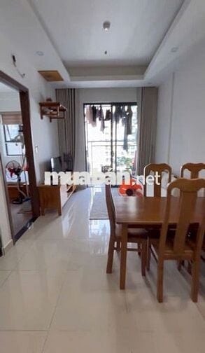 53m2 - Giá 3.15 tỷ đủ nội thất - 1PN1WC view nội khu Q7 Riverside