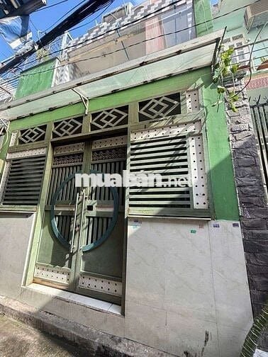 BÌNH TÂN 4.5TỶ- TRUNG TÂM KDC TÊN LỬA -CÁCH 20M RA MẶT TIỀN -2TẦNG.2PN