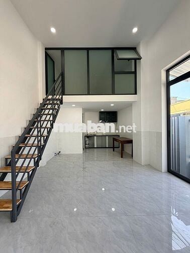 Nhà trệt lửng 1PN góc hẻm đường Tầm Vu chỉ 5,5 triệu