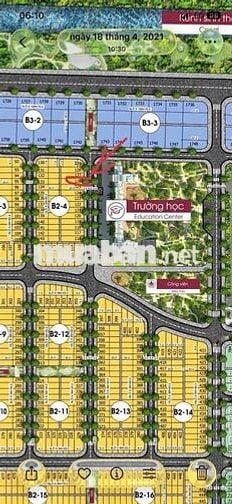 ❤️ĐẤT TĐC TRUNG LẬP 15 khu đô thị LAKESIDE ĐÀ NẴNG