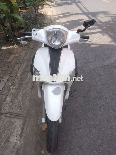 Piaggio Liberty Trắng Tự động