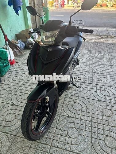 Yamaha Exciter 150 Đen Côn tay 2017