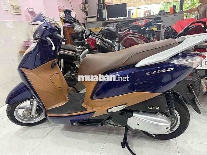 Honda Lead 2015 Xanh dương