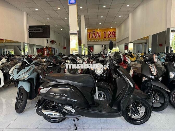 GRANDE 2016 - Xe Zin - Máy Zin Cực Êm - Bs 68