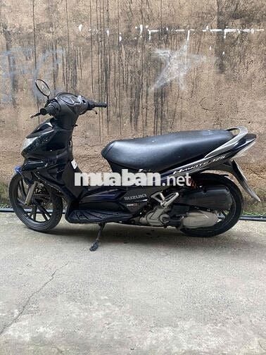 Suzuki Hayate 125 Đen