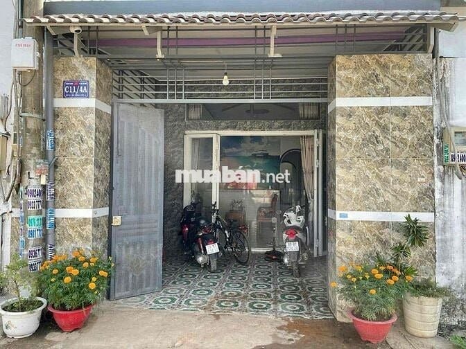 Nhà đẹp 5*25m 3PN hẻm thông 5m 1/ngắn đường Nữ Dân Công Vĩnh Lộc A