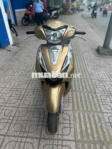 ✅Honda Lead, 2015, 9c, Bs: 59D1-96132