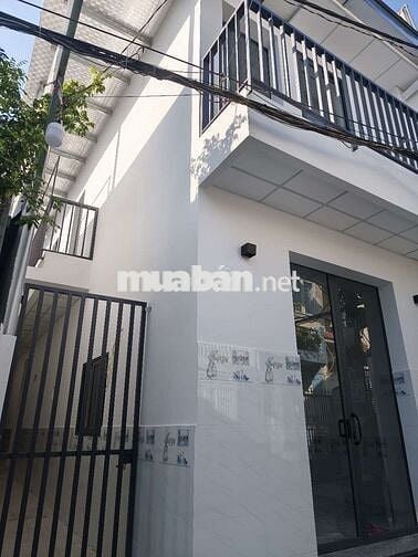 Cho thuê nhà mới tinh mặt tiền hẻm đường 48 HBC THỦ ĐỨC CŨ