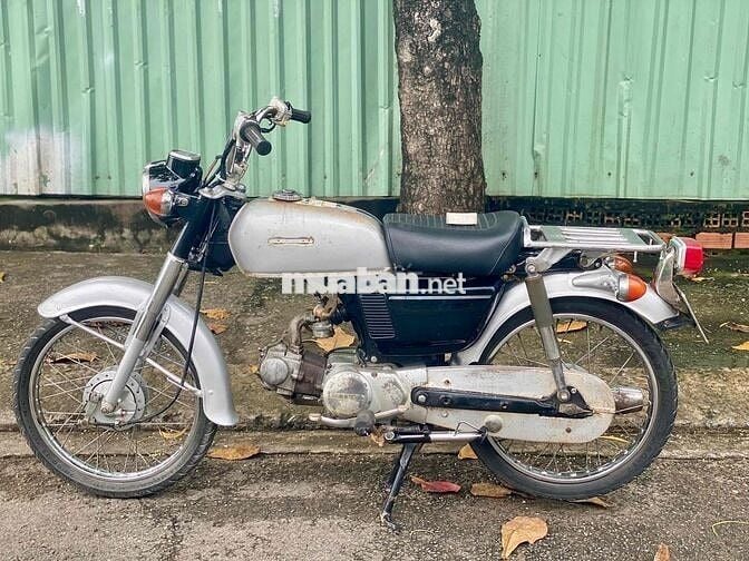 xe cd50 gtdd đồ zin lai rai, côn tự động ( ko côn)