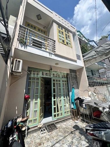 Bán gấp nhà hẻm Tân Thành, P.15, Q.5, (48m2) giá chỉ 2tỷ120, hẻm 5m 